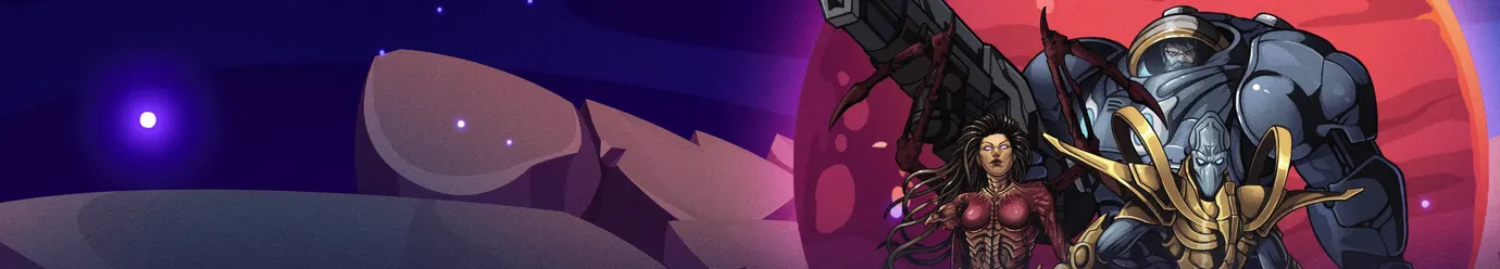 StarCraft II. Big Brain Bouts